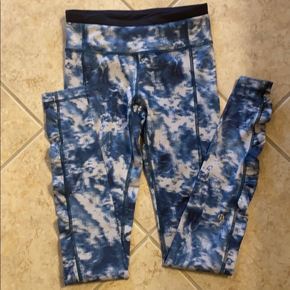 Lululemon Speed Tight III *All Full-On - Picture 4 of 6